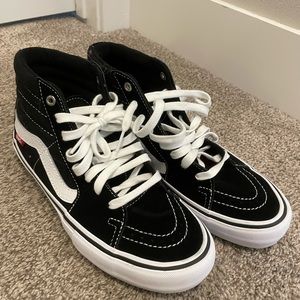 Vans mid pro